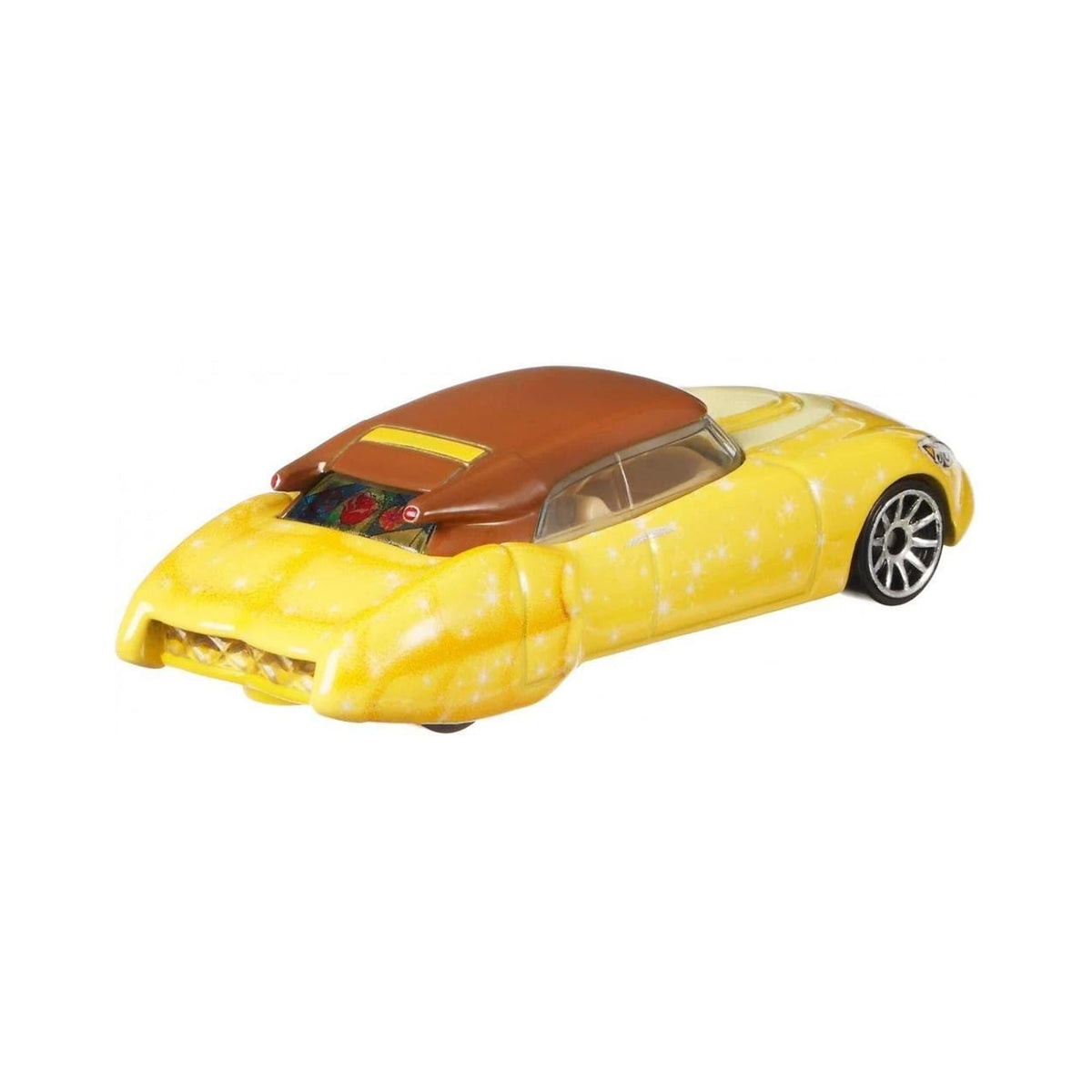 Disney Hot Wheels Character Car | Belle