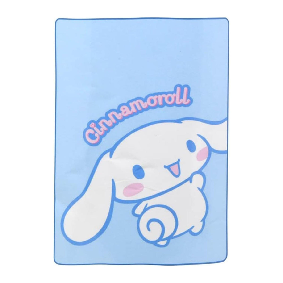 Sanrio Cinnamoroll 45  x 60 Inch Fleece Throw Blanket