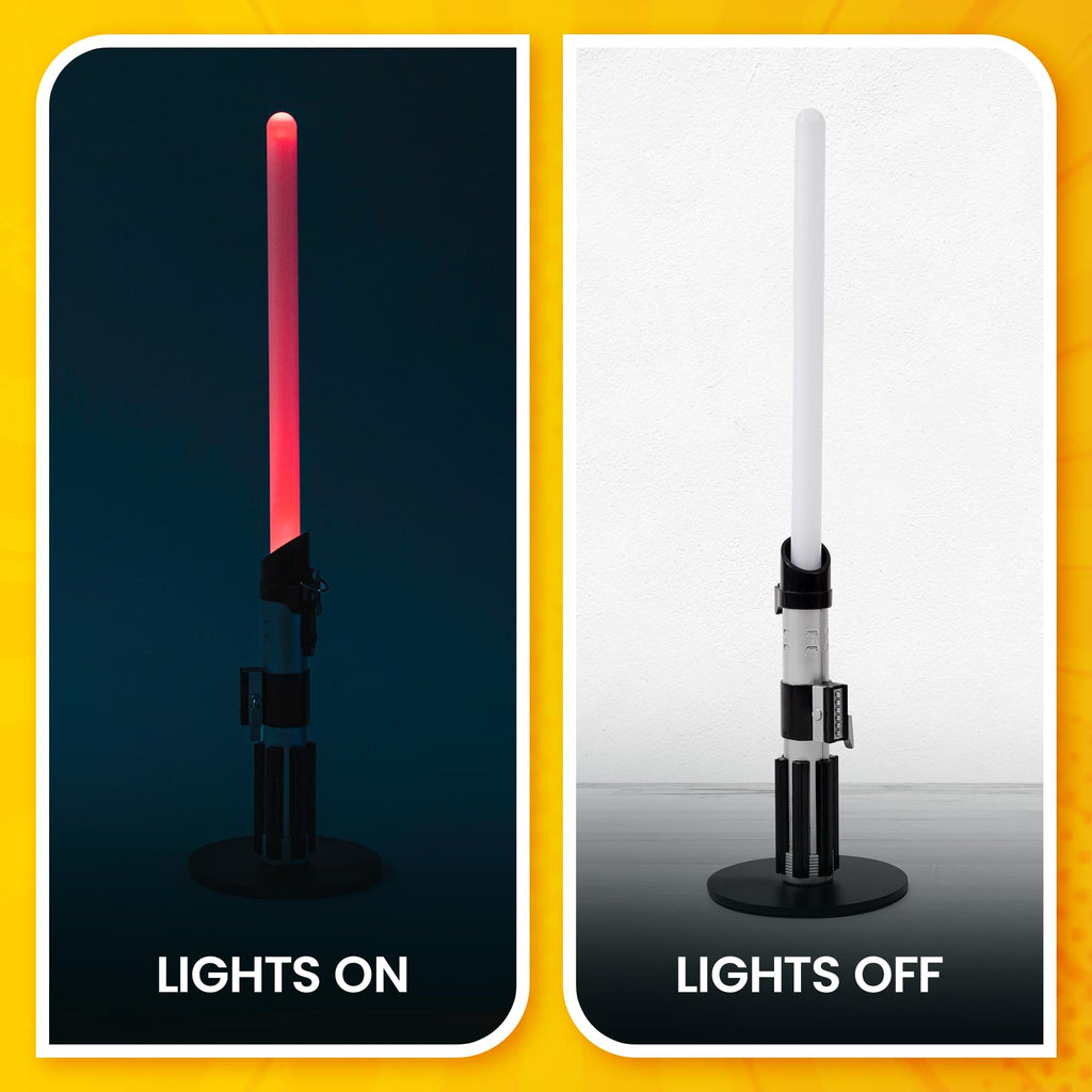 Star Wars Darth Vader Lightsaber 12-Inch Mini LED Mood Light