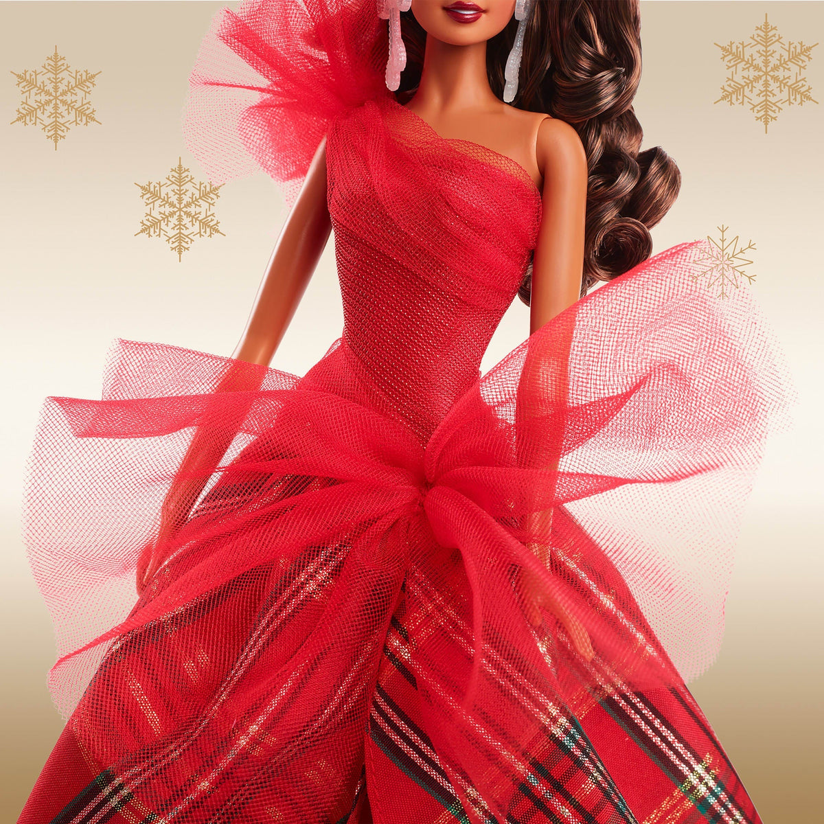 2024 Barbie Holiday Doll