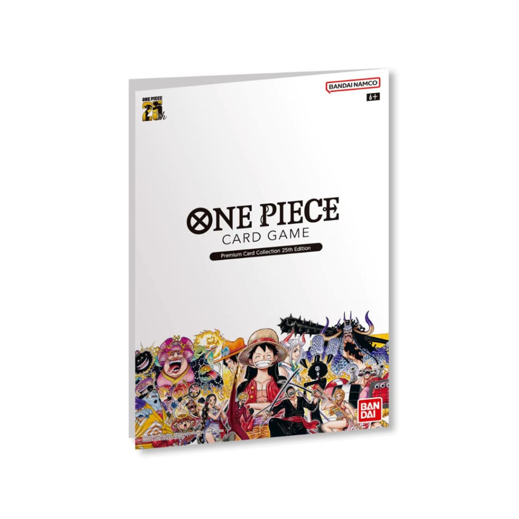 One Piece Card Game - Premium Card Collection Set 25th Edition